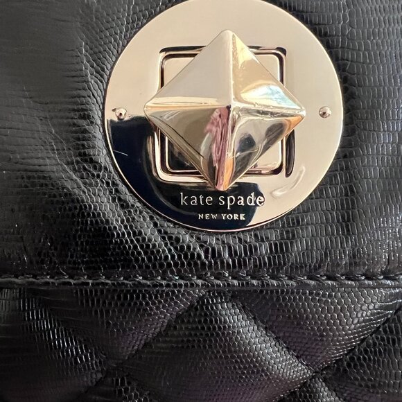 Kate Spade Corinne Liberty Street in Black - Picture 8 of 9